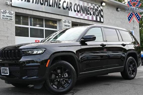 JEEP GRAND CHEROKEE L 2024 1C4RJKAG4R8559948 image